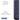 12-inch Wide Five Tier Box Style Designer Wood Locker - 1 Wide - 5 Feet High - 18-inch Deep by Salsbury – Blue – Silver Resettable Combination Locks by Salsbury