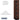 12-inch Wide Five Tier Box Style Designer Wood Locker - 1 Wide - 5 Feet High - 18-inch Deep by Salsbury – Mahogany – Hasps by Salsbury