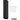 12-inch Wide Five Tier Box Style Designer Wood Locker - 1 Wide - 5 Feet High - 18-inch Deep by Salsbury – Black – Hasps by Salsbury (view 7)