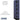 12-inch Wide Five Tier Box Style Designer Wood Locker - 1 Wide - 5 Feet High - 21-inch Deep by Salsbury – Blue – Hasps by Salsbury