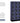 12-inch Wide Five Tier Box Style Designer Wood Locker - 3 Wide - 5 Feet High - 15-inch Deep by Salsbury – Blue – Hasps by Salsbury