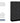 12-inch Wide Five Tier Box Style Designer Wood Locker - 3 Wide - 5 Feet High - 15-inch Deep by Salsbury – Black – Hasps by Salsbury