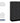 12-inch Wide Five Tier Box Style Designer Wood Locker - 3 Wide - 5 Feet High - 18-inch Deep by Salsbury – Black – Hasps by Salsbury