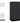 12-inch Wide Five Tier Box Style Designer Wood Locker - 3 Wide - 5 Feet High - 21-inch Deep by Salsbury – Black – Hasps by Salsbury