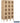 12-inch Wide Five Tier Box Style See-Through Metal Locker - 3 Wide - 5 Feet High - 15-inch Deep by Salsbury – Tan – Assembled by Salsbury