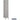 12-inch Wide Five Tier Box Style Standard Metal Locker - 1 Wide - 5 Feet High - 12-inch Deep by Salsbury – Gray – Assembled by Salsbury
