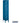 12-inch Wide Five Tier Box Style Standard Metal Locker - 1 Wide - 5 Feet High - 12-inch Deep by Salsbury – Blue – Assembled by Salsbury
