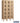 12-inch Wide Five Tier Box Style Vented Metal Locker - 3 Wide - 5 Feet High - 12-inch Deep by Salsbury – Tan – Assembled by Salsbury