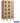 12-inch Wide Five Tier Box Style Vented Metal Locker - 3 Wide - 5 Feet High - 18-inch Deep by Salsbury – Tan – Assembled by Salsbury
