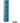 12-inch Wide Five Tier Plastic Locker - 1 Wide - 6 Feet High - 18-inch Deep by Salsbury – Blue – Assembled by Salsbury