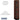 12-inch Wide Four Tier Designer Wood Locker - 1 Wide - 5 Feet High - 18-inch Deep by Salsbury – Mahogany – Black Electronic Locks by Salsbury