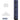 12-inch Wide Four Tier Designer Wood Locker - 1 Wide - 6 Feet High - 15-inch Deep by Salsbury – Blue – Hasps by Salsbury