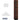 12-inch Wide Four Tier Designer Wood Locker - 1 Wide - 6 Feet High - 15-inch Deep by Salsbury – Mahogany – Black Electronic Locks by Salsbury