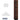 12-inch Wide Four Tier Designer Wood Locker - 1 Wide - 6 Feet High - 15-inch Deep by Salsbury – Mahogany – Black Resettable Combination Locks by Salsbury