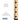 12-inch Wide Four Tier Designer Wood Locker - 1 Wide - 6 Feet High - 15-inch Deep by Salsbury – Maple – Hasps by Salsbury