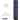 12-inch Wide Four Tier Designer Wood Locker - 1 Wide - 6 Feet High - 18-inch Deep by Salsbury – Blue – Black Electronic Locks by Salsbury