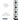 12-inch Wide Four Tier Designer Wood Locker - 1 Wide - 6 Feet High - 18-inch Deep by Salsbury – Gray – Hasps by Salsbury