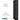 12-inch Wide Four Tier Designer Wood Locker - 1 Wide - 6 Feet High - 21-inch Deep by Salsbury – Black – Silver Electronic Locks by Salsbury