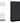 12-inch Wide Four Tier Designer Wood Locker - 3 Wide - 5 Feet High - 15-inch Deep by Salsbury – Black – Black Resettable Combination Locks by Salsbury