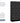 12-inch Wide Four Tier Designer Wood Locker - 3 Wide - 5 Feet High - 15-inch Deep by Salsbury – Black – Hasps by Salsbury
