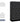 12-inch Wide Four Tier Designer Wood Locker - 3 Wide - 5 Feet High - 18-inch Deep by Salsbury – Black – Black Resettable Combination Locks by Salsbury