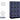 12-inch Wide Four Tier Designer Wood Locker - 3 Wide - 5 Feet High - 18-inch Deep by Salsbury – Blue – Black Electronic Locks by Salsbury