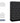 12-inch Wide Four Tier Designer Wood Locker - 3 Wide - 5 Feet High - 18-inch Deep by Salsbury – Black – Hasps by Salsbury