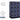 12-inch Wide Four Tier Designer Wood Locker - 3 Wide - 5 Feet High - 21-inch Deep by Salsbury – Blue – Black Resettable Combination Locks by Salsbury