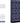 12-inch Wide Four Tier Designer Wood Locker - 3 Wide - 6 Feet High - 15-inch Deep by Salsbury – Blue – Hasps by Salsbury