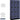 12-inch Wide Four Tier Designer Wood Locker - 3 Wide - 6 Feet High - 15-inch Deep by Salsbury – Blue – Silver Resettable Combination Locks by Salsbury