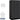 12-inch Wide Four Tier Designer Wood Locker - 3 Wide - 6 Feet High - 21-inch Deep by Salsbury – Black – Black Electronic Locks by Salsbury