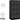 12-inch Wide Four Tier Designer Wood Locker - 3 Wide - 6 Feet High - 21-inch Deep by Salsbury – Black – Silver Electronic Locks by Salsbury