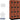 12-inch Wide Four Tier Designer Wood Locker - 3 Wide - 6 Feet High - 21-inch Deep by Salsbury – Cherry – Hasps by Salsbury