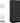 12-inch Wide Four Tier Designer Wood Locker - 3 Wide - 6 Feet High - 21-inch Deep by Salsbury – Black – Hasps by Salsbury