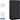 12-inch Wide Four Tier Designer Wood Locker - 3 Wide - 6 Feet High - 21-inch Deep by Salsbury – Black – Hasps by Salsbury