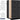 12-inch Wide Four Tier Designer Wood Locker - 3 Wide - 6 Feet High - 21-inch Deep by Salsbury – Black – Hasps by Salsbury (view 2)