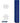 12-inch Wide Four Tier Heavy Duty Plastic Locker - 1 Wide - 6 Feet High - 18-inch Deep - Blue by Salsbury – Default Title by Salsbury