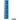12-inch Wide Four Tier Plastic Locker - 1 Wide - 6 Feet High - 18-inch Deep by Salsbury – Blue – Unassembled by Salsbury