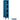 12-inch Wide Four Tier See-Through Metal Locker - 1 Wide - 5 Feet High - 15-inch Deep by Salsbury – Blue – Unassembled by Salsbury