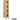 12-inch Wide Four Tier See-Through Metal Locker - 1 Wide - 5 Feet High - 18-inch Deep by Salsbury – Tan – Assembled by Salsbury