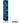 12-inch Wide Four Tier See-Through Metal Locker - 1 Wide - 6 Feet High - 12-inch Deep by Salsbury – Blue – Assembled by Salsbury