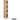 12-inch Wide Four Tier See-Through Metal Locker - 1 Wide - 6 Feet High - 15-inch Deep by Salsbury – Tan – Unassembled by Salsbury