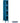 12-inch Wide Four Tier See-Through Metal Locker - 1 Wide - 6 Feet High - 15-inch Deep by Salsbury – Blue – Assembled by Salsbury