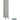 12-inch Wide Four Tier Standard Metal Locker - 1 Wide - 5 Feet High - 15-inch Deep by Salsbury – Gray – Assembled by Salsbury