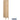 12-inch Wide Four Tier Standard Metal Locker - 1 Wide - 5 Feet High - 15-inch Deep by Salsbury – Tan – Unassembled by Salsbury