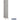 12-inch Wide Four Tier Standard Metal Locker - 1 Wide - 6 Feet High - 15-inch Deep by Salsbury – Gray – Assembled by Salsbury