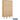 12-inch Wide Four Tier Standard Metal Locker - 3 Wide - 5 Feet High - 12-inch Deep by Salsbury – Tan – Unassembled by Salsbury