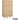 12-inch Wide Four Tier Standard Metal Locker - 3 Wide - 5 Feet High - 15-inch Deep by Salsbury – Tan – Assembled by Salsbury