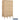 12-inch Wide Four Tier Standard Metal Locker - 3 Wide - 5 Feet High - 18-inch Deep by Salsbury – Tan – Unassembled by Salsbury