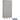 12-inch Wide Four Tier Standard Metal Locker - 3 Wide - 6 Feet High - 15-inch Deep by Salsbury – Gray – Assembled by Salsbury